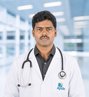 Dr Muthu Manickam