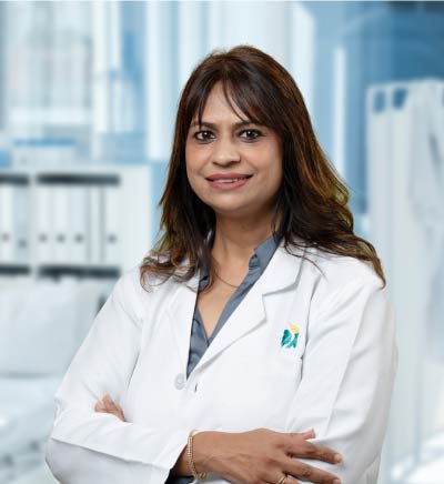 Dr Namrata Dudeja