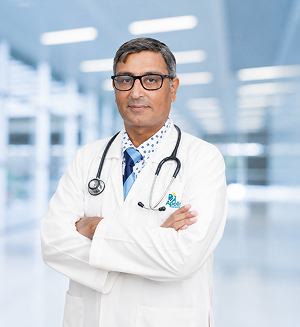 Dr Nitish Bhan
