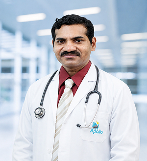 Dr P M Praveen Kumar