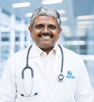 Dr P Senthur Nambi