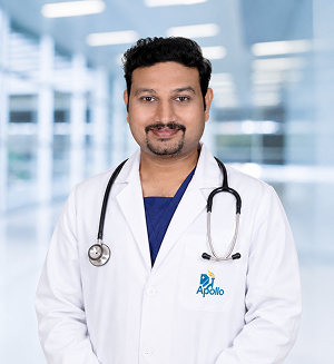 Dr Pradeep S