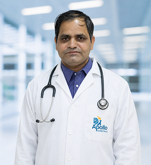 Dr Prakash Pandharinath Ugale
