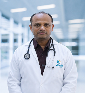 Dr Prasanna Kumar