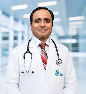 Dr Prashant Patil