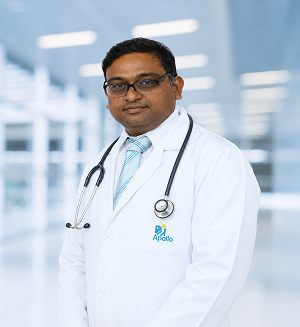 Dr Praveen Kumar K L