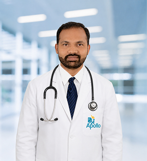 Dr Pravin Govardhane