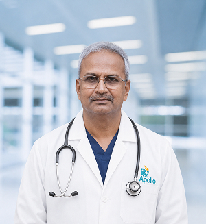 Dr Purushothaman V