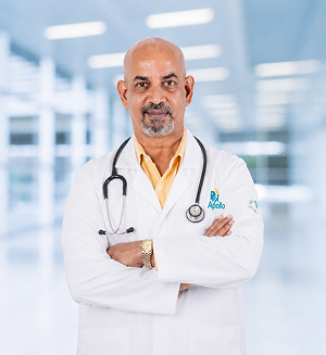 Dr Radhakrishnan Satheesan