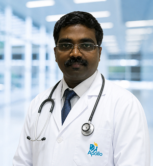 Dr Rajarajan Venkatesan