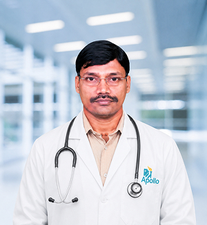 Dr Rajaram Thangasamy
