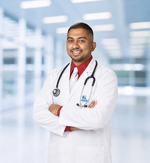 Dr Rajiv Santosham