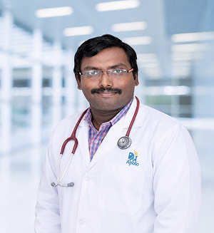 Dr Rajkumar Kulasekaran