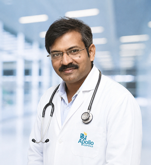 Dr Raju Pampana