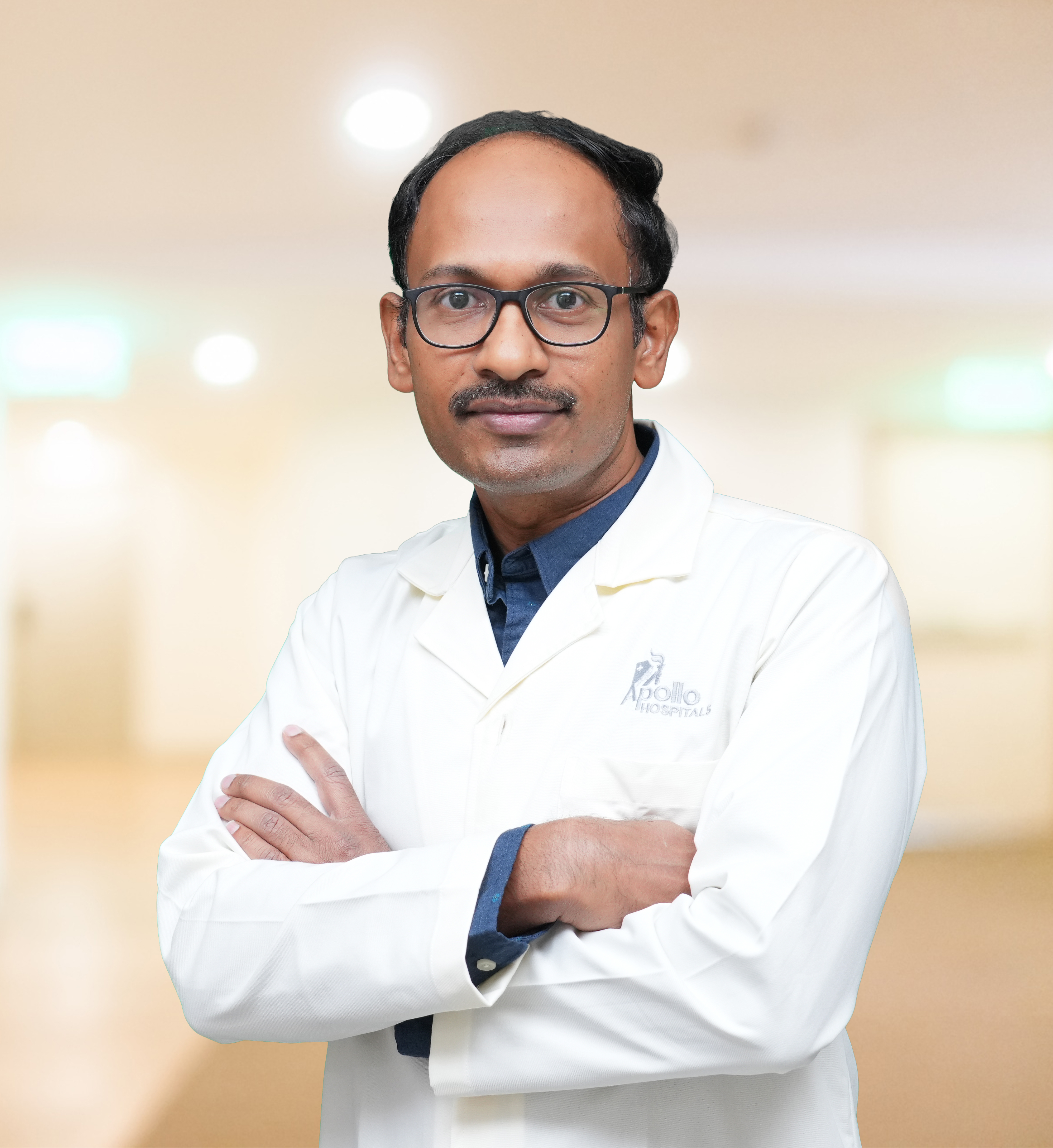 Dr Ramachandra Nagaraju