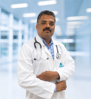 Dr Ramesh Ramamoorthy