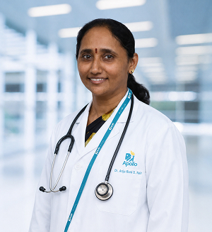 Dr Revathi Miglani