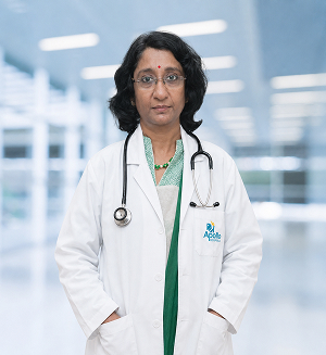 Dr Revathy Ramaswamy