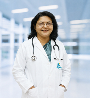 Dr Rooma Sinha