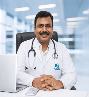 Dr S B Sethurajan