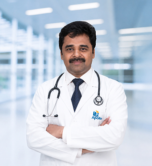 Dr S Balamurugan
