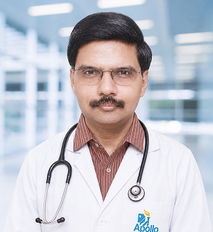 Dr S Balasubramanian