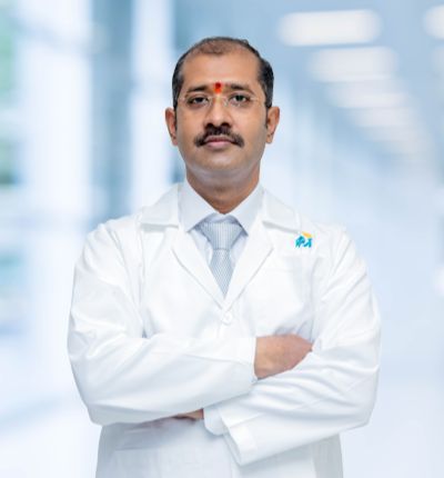Dr Gouthaman S - Surgical Oncologist in Chennai