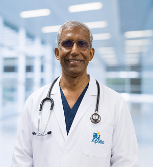 Dr S Rajagopalan Seshadri