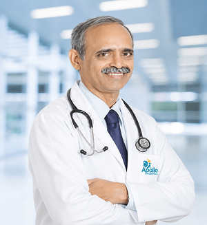 Dr S V S S Prasad