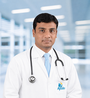 Dr Sabari Girish Ambat
