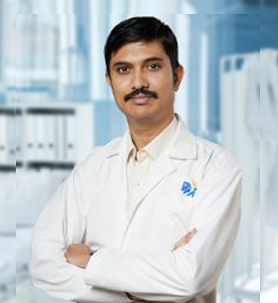 Dr Sachin G R