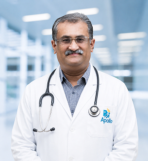 Dr Sajai Varghese