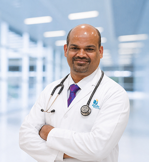 Dr Sanjai Addla