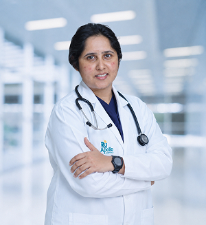 Dr Sarmishta Panigrahi