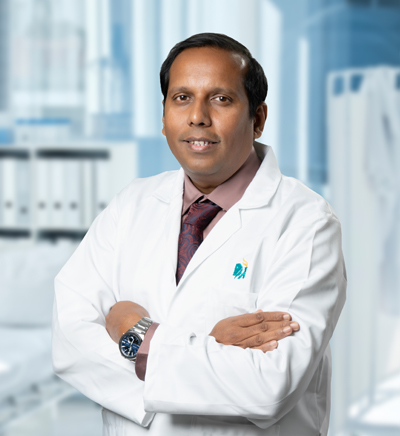 Dr Senthil Kumar Sadasivam Perumal