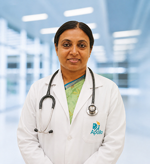 Dr Shanti V Reddy