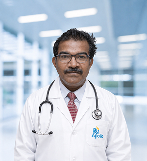 Dr Shekar M G