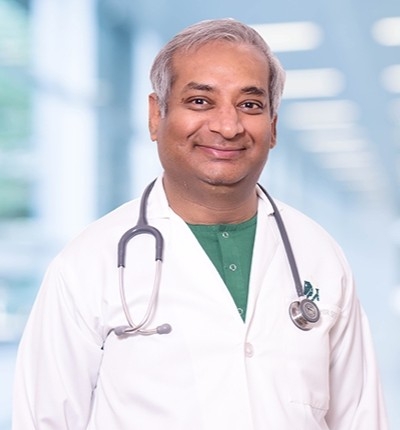 Dr. Shishir Seth - Best Haemato Oncologist and BMT Surgeon in Delhi