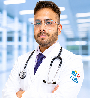 Dr Shubham Agarwal