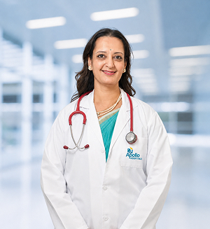 Dr Snita Sinukumar