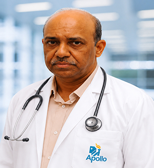 Dr Somasekhar M