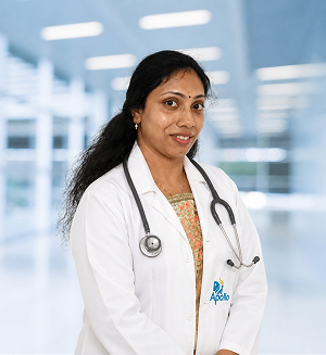 Dr Sowmya Naga Dogiparthi
