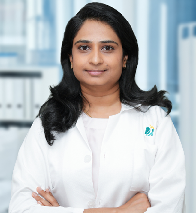 Dr Spoorthi G Reddy