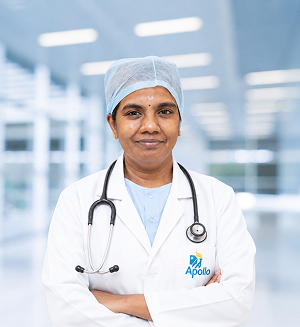 Dr Sreepriya Sundaram