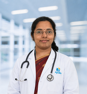 Dr Sridevi Anantharaman