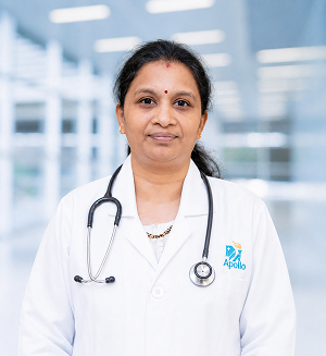 Dr Srikala Dodda Reddy