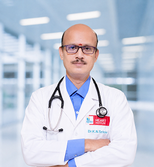 Dr Srinivasan K N