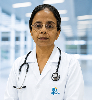 Dr Sripriya Sankar