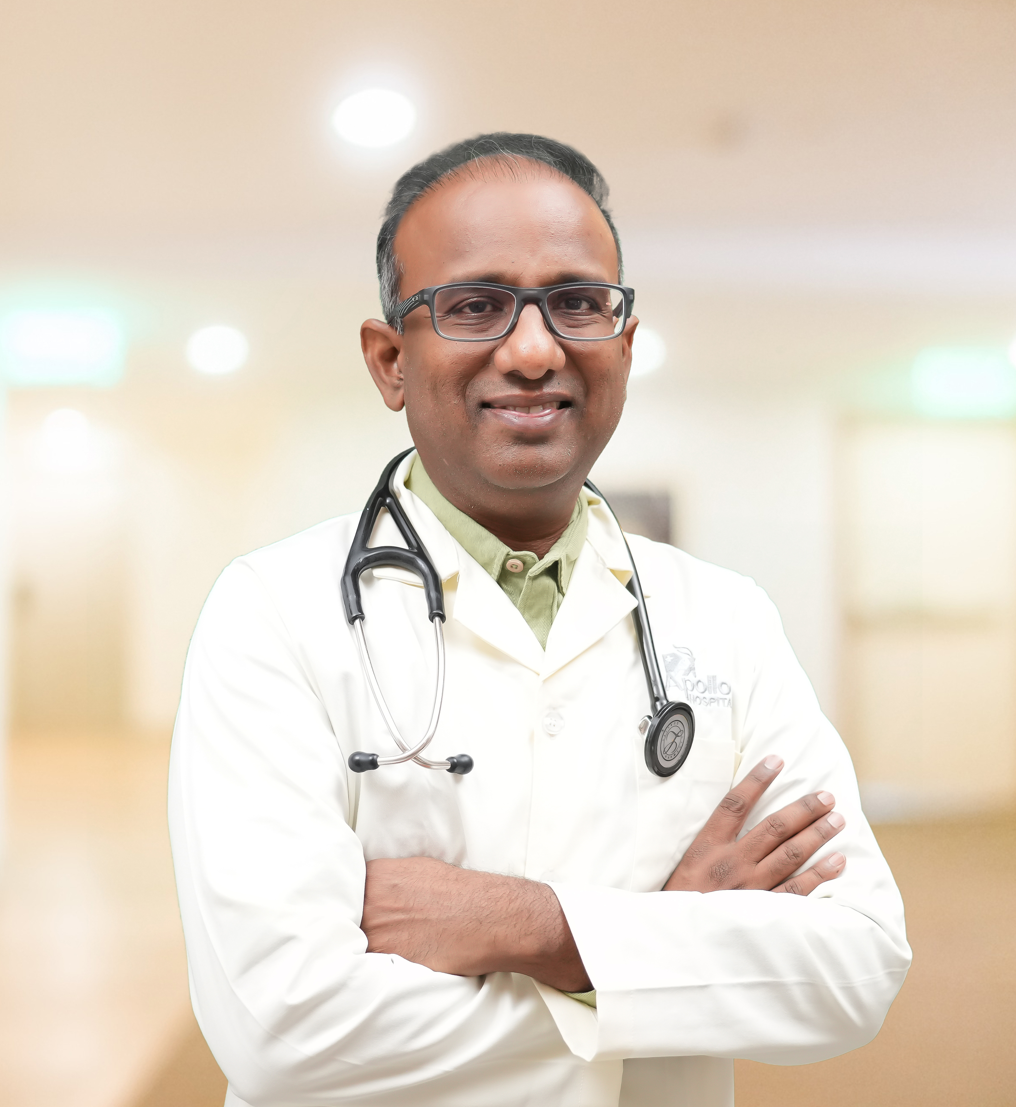 Dr Sudheer Koganti