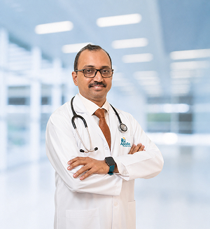 Dr Sunil Jawale